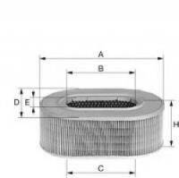 UNIFLUX FILTERS XA434