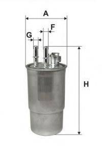 UNIFLUX FILTERS XN394