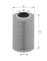 UNIFLUX FILTERS XO206