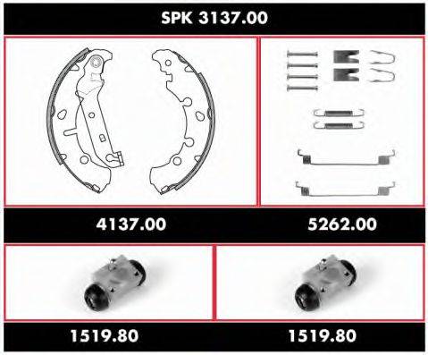 WOKING SPK 3137.00