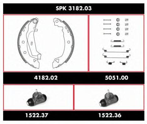 WOKING SPK 3182.03