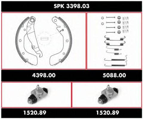 WOKING SPK 3398.03