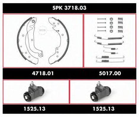 WOKING SPK 3718.03