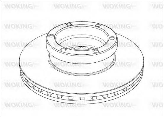 WOKING NSA1004.20