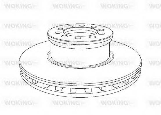 WOKING NSA1053.20