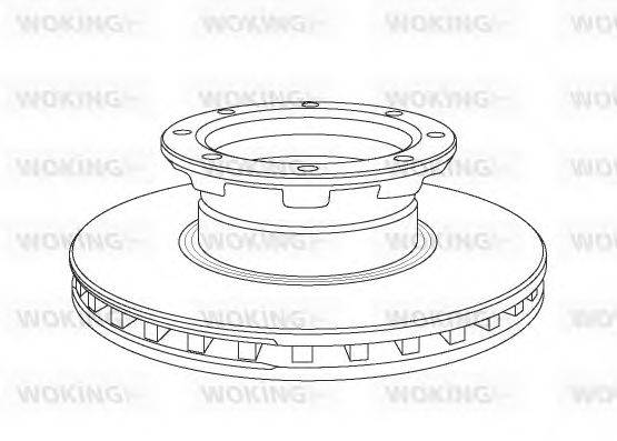 WOKING NSA1057.20