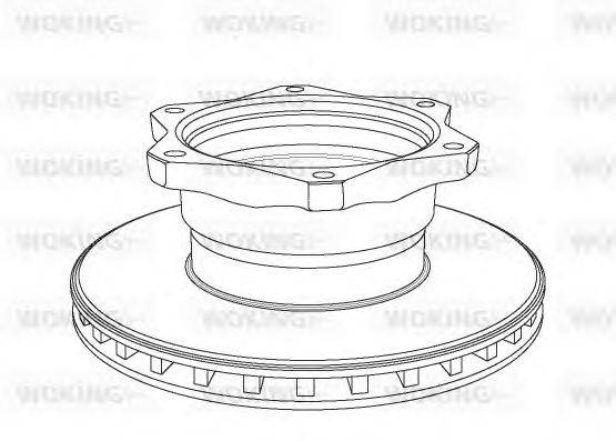 WOKING NSA1058.20