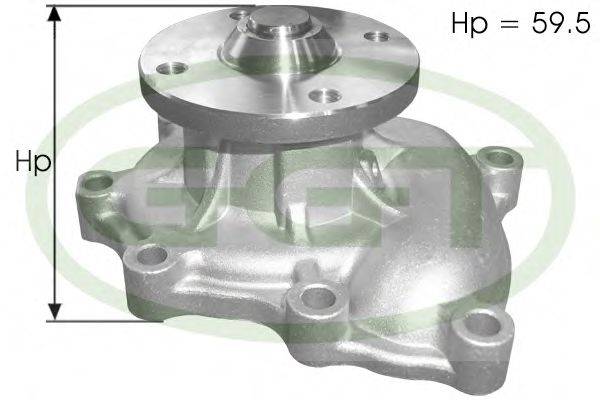 GGT PA12675 Водяний насос