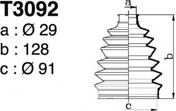 DEPA T3092