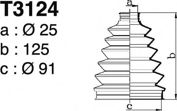 DEPA T3124