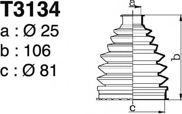 DEPA T3134