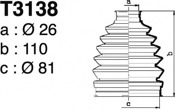 DEPA T3138