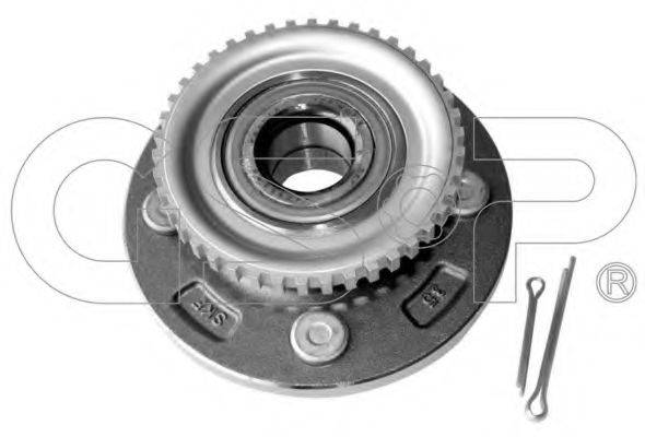 GSP 9227017K Комплект підшипника маточини колеса