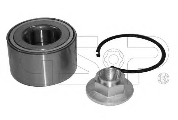 GSP GK6805 Комплект підшипника маточини колеса