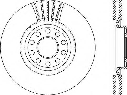 OPEN PARTS BDR1942.20