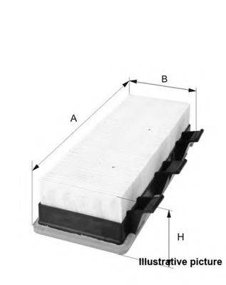 OPEN PARTS EAF3335.10