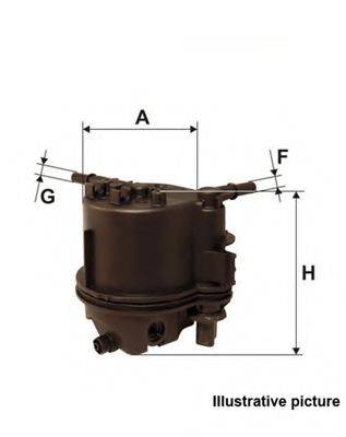 OPEN PARTS EFF5073.20