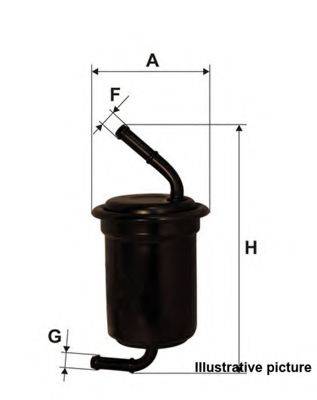 OPEN PARTS EFF5196.20