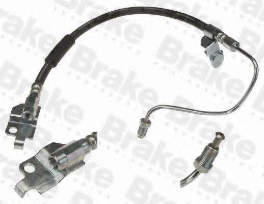 BRAKE ENGINEERING BH770102 Гальмівний шланг