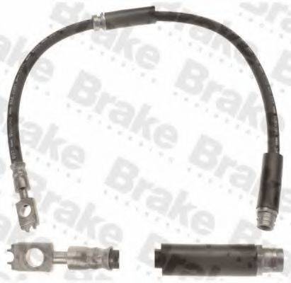 BRAKE ENGINEERING BH778013 Гальмівний шланг