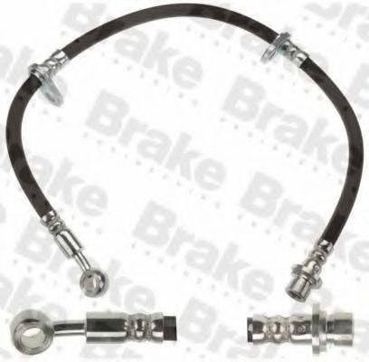 BRAKE ENGINEERING BH778247 Гальмівний шланг