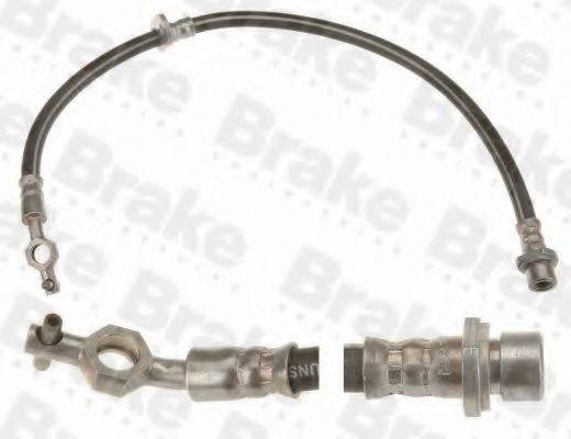 BRAKE ENGINEERING BH778354 Гальмівний шланг