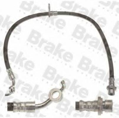 BRAKE ENGINEERING BH778406 Гальмівний шланг