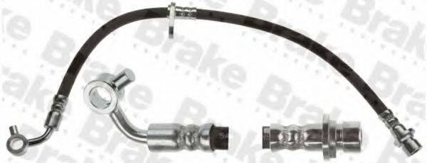 BRAKE ENGINEERING BH778509 Гальмівний шланг