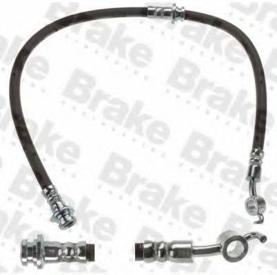 BRAKE ENGINEERING BH778613 Гальмівний шланг