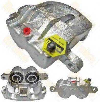 BRAKE ENGINEERING CA2357R Гальмівний супорт
