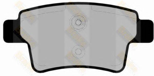 BRAKE ENGINEERING PA1688