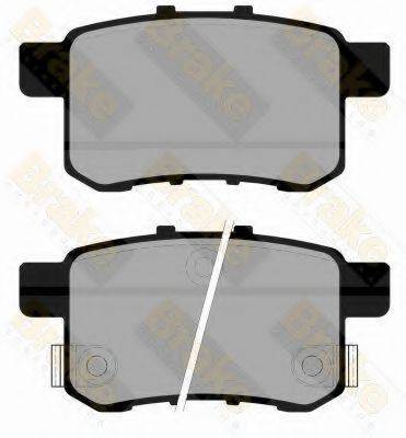 BRAKE ENGINEERING PA1812