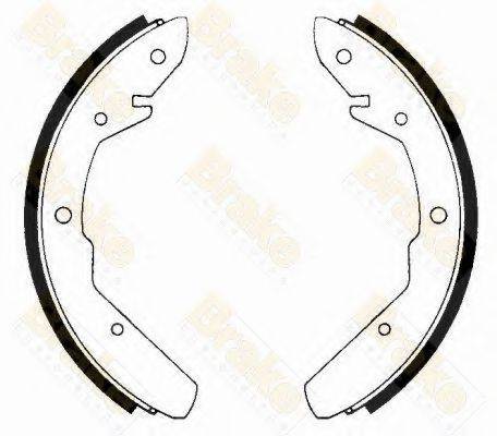 BRAKE ENGINEERING SH1149