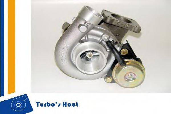 TURBO S HOET 1100813 Компресор наддув