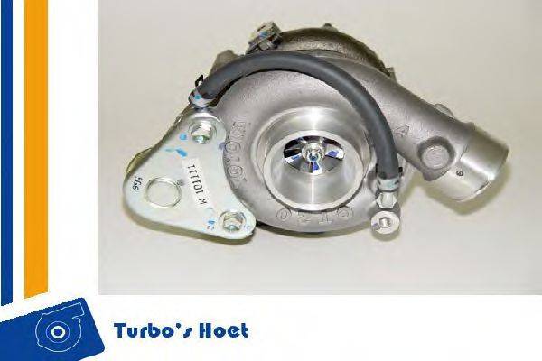 TURBO S HOET 1100704