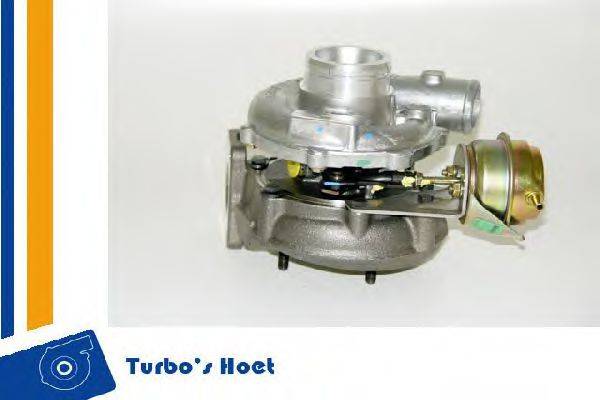 TURBO S HOET 1100118