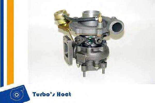 TURBO S HOET 1100057 Компресор наддув