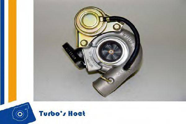 TURBO S HOET 1100452 Компресор наддув