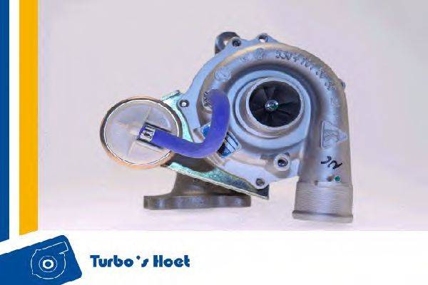 TURBO S HOET 1103566 Компресор наддув