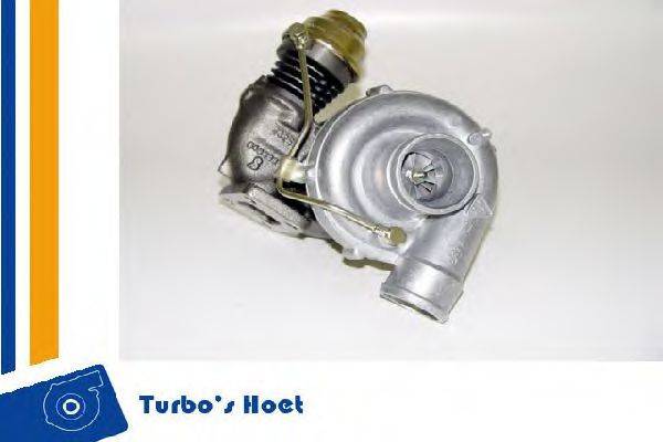 TURBO S HOET 1100135 Компресор наддув