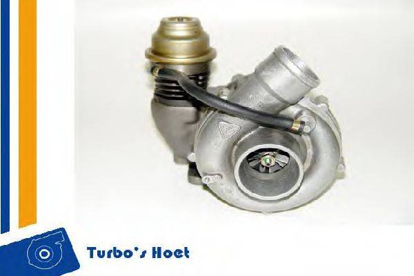 TURBO S HOET 1100068 Компресор наддув