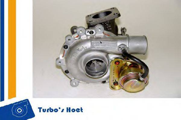 TURBO S HOET 1101261 Компресор наддув