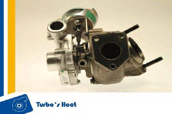 TURBO S HOET 1103456 Компресор наддув