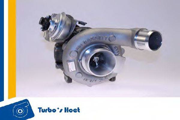 TURBO S HOET 1103590 Компресор наддув