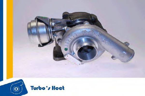 TURBO S HOET 1103736 Компресор наддув