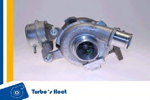 TURBO S HOET 1103259 Компресор наддув