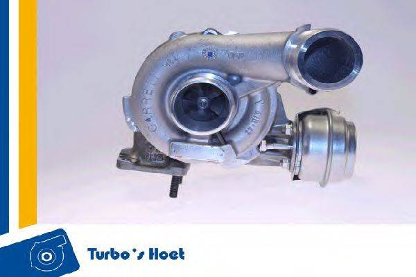 TURBO S HOET TT1103907 Монтажний комплект, компресор