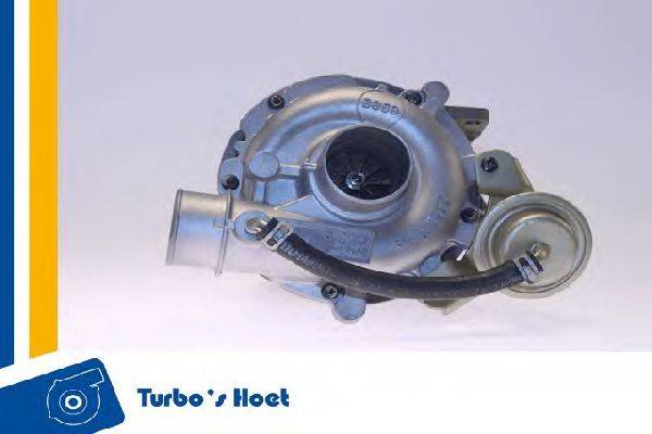 TURBO S HOET 1101097 Компресор наддув