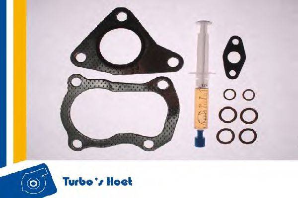 TURBO S HOET 1100895 Компресор наддув