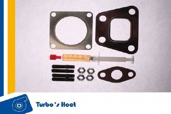 TURBO S HOET 1100296 Компресор наддув